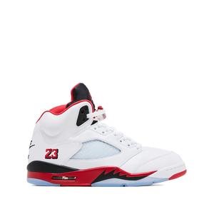 Кроссовки Air Jordan 5 Fire Red/Black
