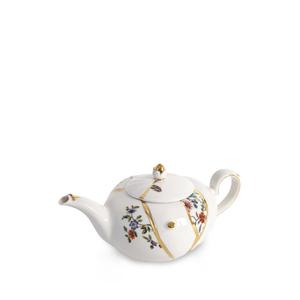 Чайник Kintsugi из коллаборации с Marcantonio
