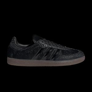 Футбольная обувь для повседневной носки adidas Wmns Samba OG 'Core Black Off White'
