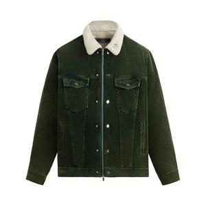 Куртки Kith Corduroy Laight Jacket 'Stadium'