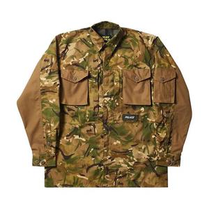 Овершерты Palace Ark Air Shirt Jacket 'Camo'