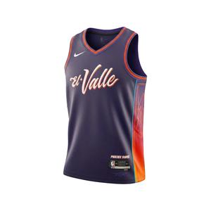 Сетчатый топ Phoenix Suns