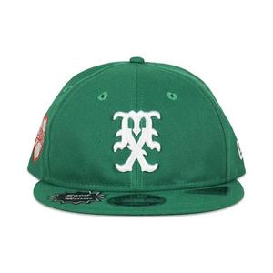 Кепки SAINT Mxxxxxx Celebrity New Era 'Зеленый'