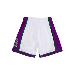 Шорты Milwaukee Bucks 1996-97 из коллаборации с NBA