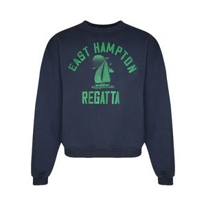 Свитшоты Rhude Hampton Regatta Crewneck 'Navy'