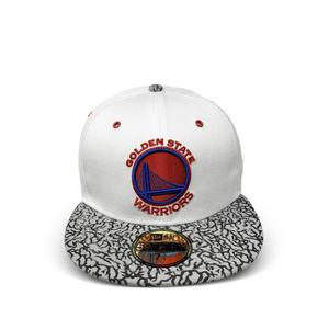 Кепка 59FIFTY Golden State Warriors Kicks Hook Fitted