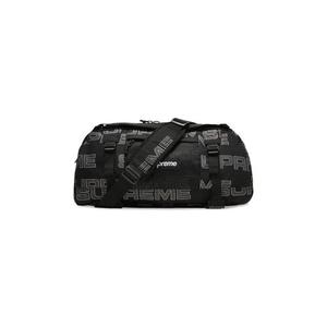 Дорожные сумки Supreme Duffle Bag 'Black'