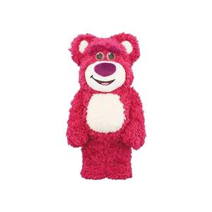 Фигурки BE@RBRICK x Disney Pixar Toy Story Costume Version 400% «Lots-O»