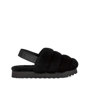 Слиперы Super Fluff Black