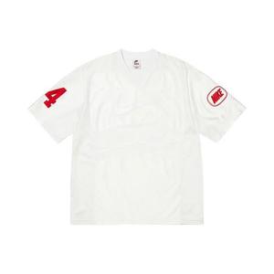 Джерси Supreme x Nike Jersey 'White'