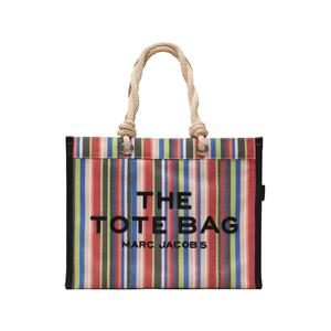 Большая сумка-тоут The Stripe Mesh