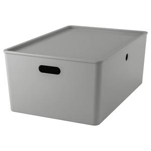 KUGGIS коробка с крышкой