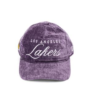 Вельветовая кепка Los Angeles Lakers
