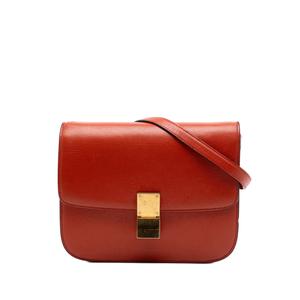 Сумка через плечо Medium Calfskin Classic Box (2016 год)