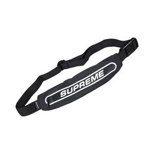 Поясные сумки Supreme Running Waist Bag 'Black'