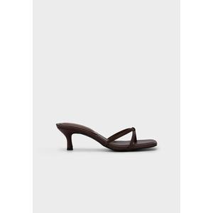 Сандалии-вьетнамки STRAPPY THONG CLOUDFOAM HEEL SLIDE