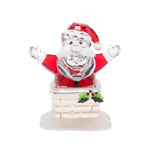 Фигурка Holiday Cheers Santa Claus (6 x 6 см)