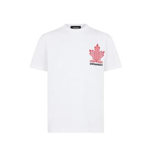 Футболка Ski Leaf