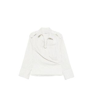 Рубашка Lace в полоску