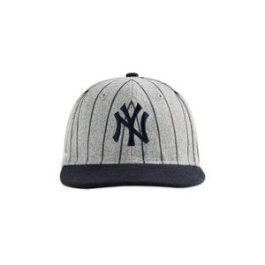 Бейсболки Aimé Leon Dore x New Era Wool Yankees Hat 'Серый'