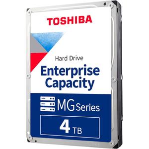 Toshiba MG10-D 4TB 7200rpm 512MB 3.5" Enterprise HDD (MG10ADA400E)