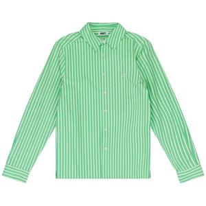 Рубашки на пуговицах KROST Breeze Poplin Button Up 'Neptune Green'