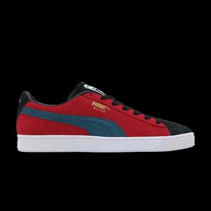 Кроссовки Puma Suede Classic 21 'Lapis Blue Urban Red'