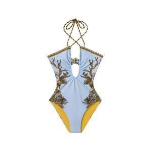 Купальник Portal Suit