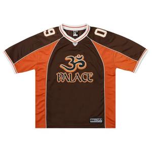 Джерси Palace Om Mesh Jersey 'Brown'