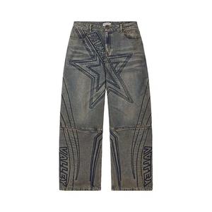 Джинсы Vale Forever Motocroxxx Pines Denim «Средняя промывка»