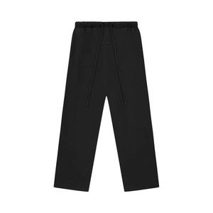 Спортивные штаны Fear of God Essentials Lounge 'Jet Black'