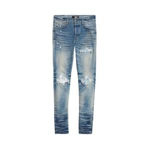 Джинсы Amiri MX1 Jeans 'Honeycomb Indigo'