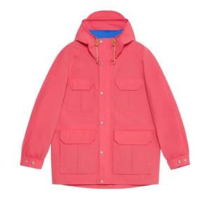 Верхняя одежда Gucci x The North Face Пальто «Dark Pink»