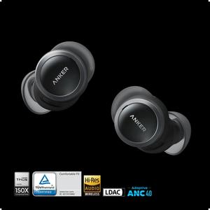 Anker Liberty Buds 2 D1206 Беспроводные наушники - Чёрный