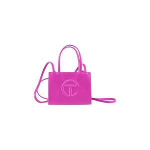 Сумки Top Handles Telfar Small Shopping Bag 'Azelea'