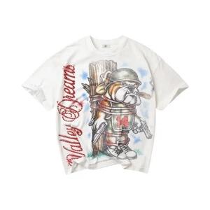 Футболки Vale Forever Bling Dog Of War Tee 'White'