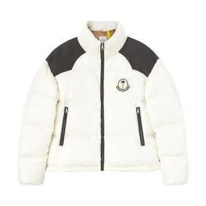 Куртки Moncler x Palm Angels 8 Palm Angels Nevin Jacket «White»
