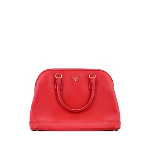 Сумка-тоут Open Promenade Bag из сафьяновой кожи