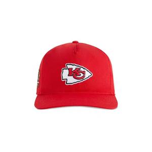 Кепки-снэпбэки Kith For 47 Kansas City Chiefs Hitch Snapback 'Dalle'