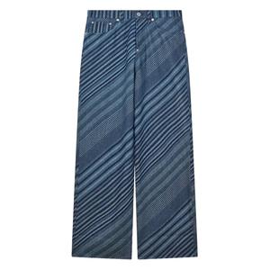Брюки Diagonal Stripe