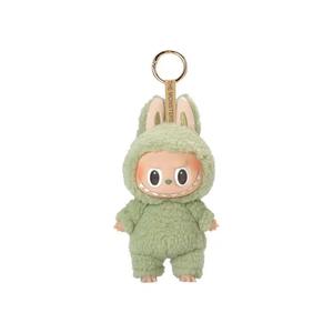 Мягкие игрушки Pop Mart Labubu THE MONSTERS Exciting Macaron Виниловое лицо 'Green Grape'