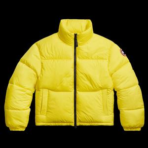 Пуховики Canada Goose Fallon Puffer Jacket «Ария/Ария солар»