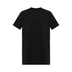 Футболки с коротким рукавом Rick Owens Level Tee 'Black'