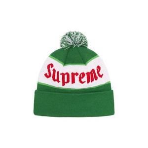 Шапка-бини Beanies Supreme Alpine Beanie 'Green'