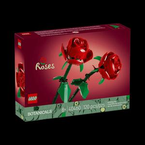 Игрушки и игровые наборы LEGO Roses