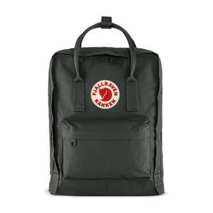 Рюкзаки Fjällräven Kånken Classic Рюкзак 'Forest Green'