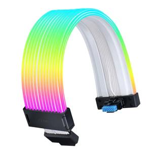 LIAN LI Strimer Wireless 16-12 GPU 12V-2X6 ARGB удлинитель (сборка оплачивается отдельно)