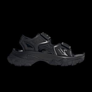 Сандалии Stella McCartney x adidas Wmns Hika Outdoor Sandal 'Triple Black'