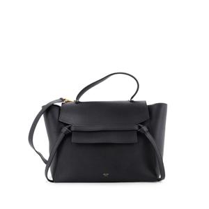 Фактурная мини-сумка на плечо Belt Bag