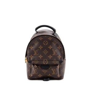 Мини-рюкзак Palm Springs Monogram Canvas
